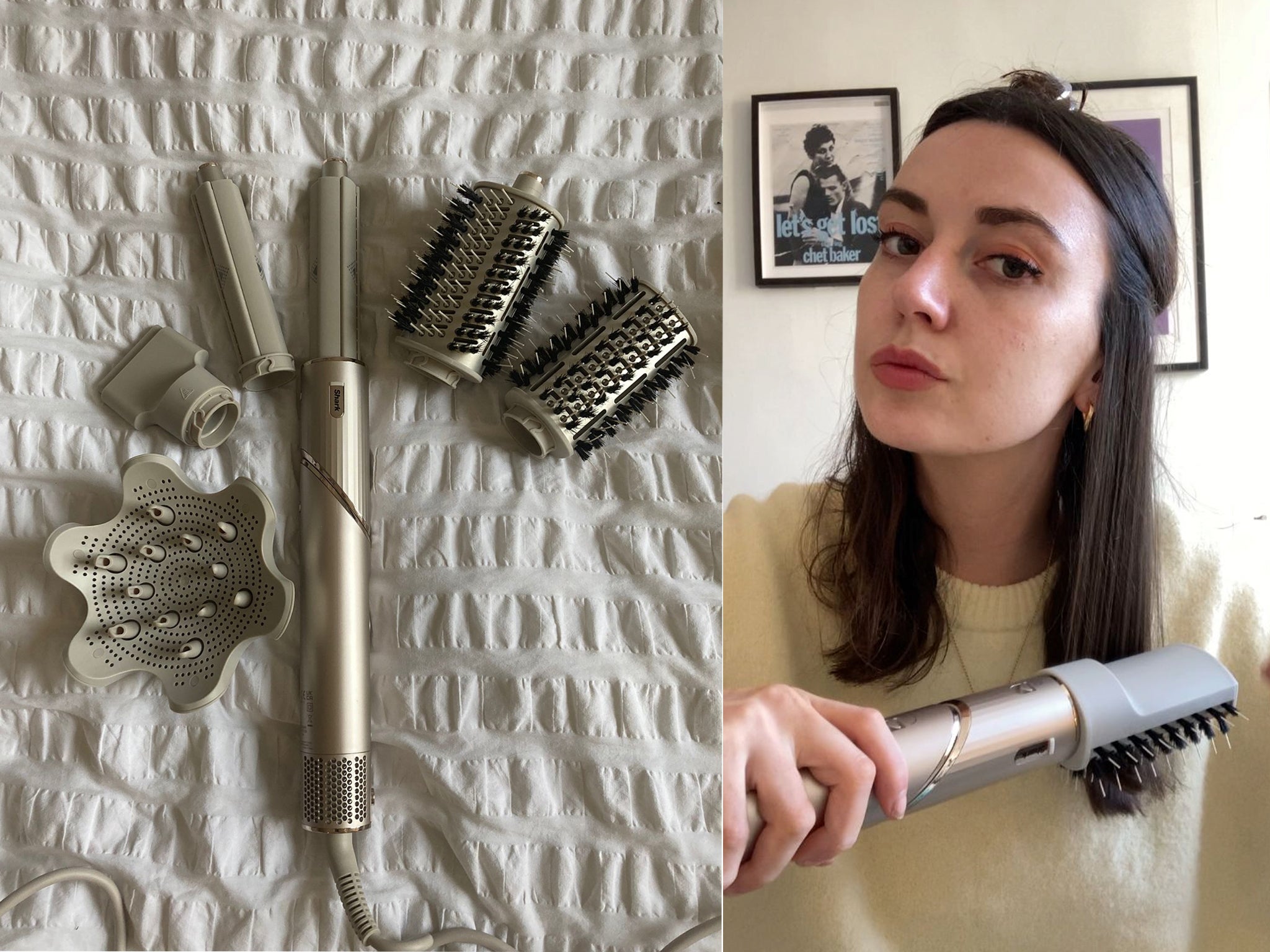 Dyson Airwrap Complete Vs Shark Flexstyle: Which Hair Multi Styler Is ...